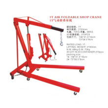 Shop Crane 1 Ton Air Foldable